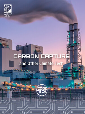 cover image of Carbon Capture and Other Climate Tech